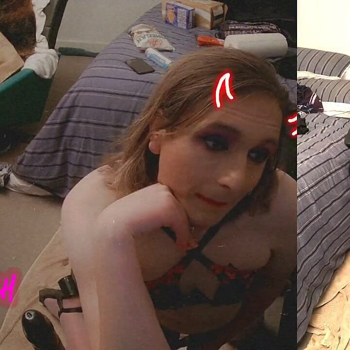 Sissycdmish - Gonna Grow My Hair Out Long Again