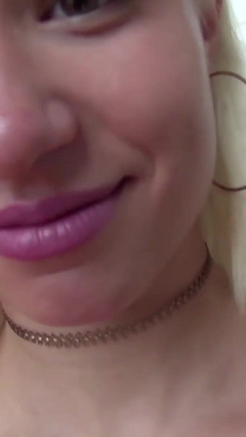 Jaw-dropping moment from "GERMAN SCOUT - SEDUCE HOT TEEN GABI GOLD TO FUCK AT CASTING"