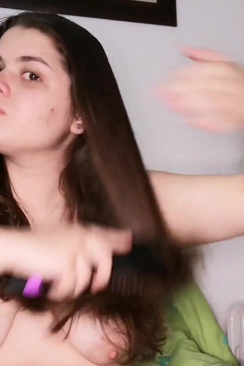 Straighten My Hair