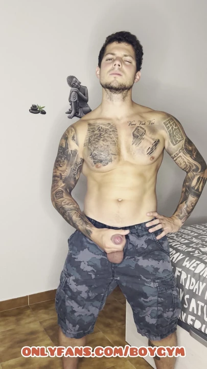 My BIG COCK, Is Military And Milky😈