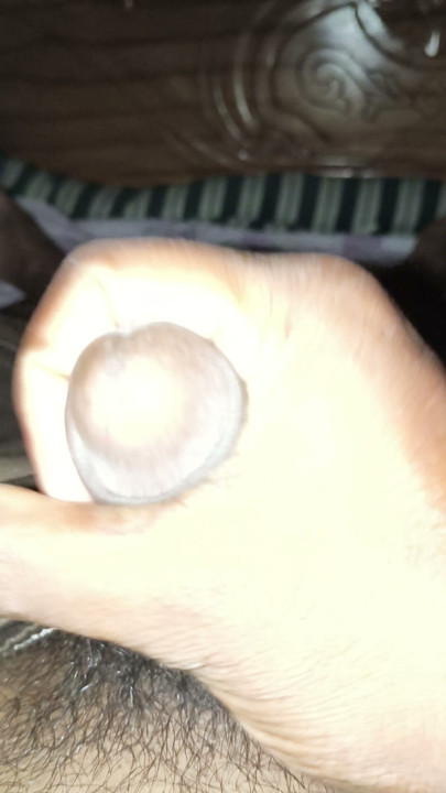 Handjob for cum