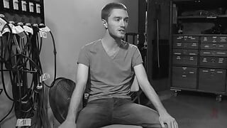 Seamus O'reilly - the Pit - the Chair - the Gimp Room