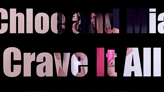 Chloe ve Mia her şeyi istiyor fragman