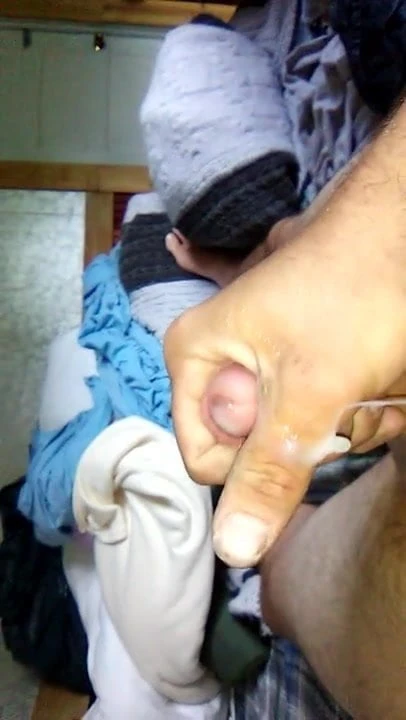 Jerking off