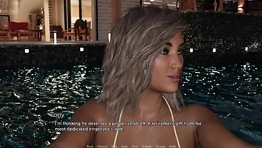 Pesta keberanian 113 gary si pasangan yang suka berani pergi