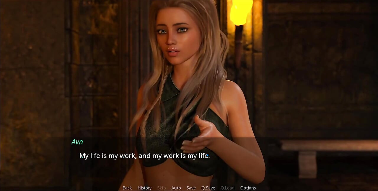 The Lust City - Finding My Stepsister