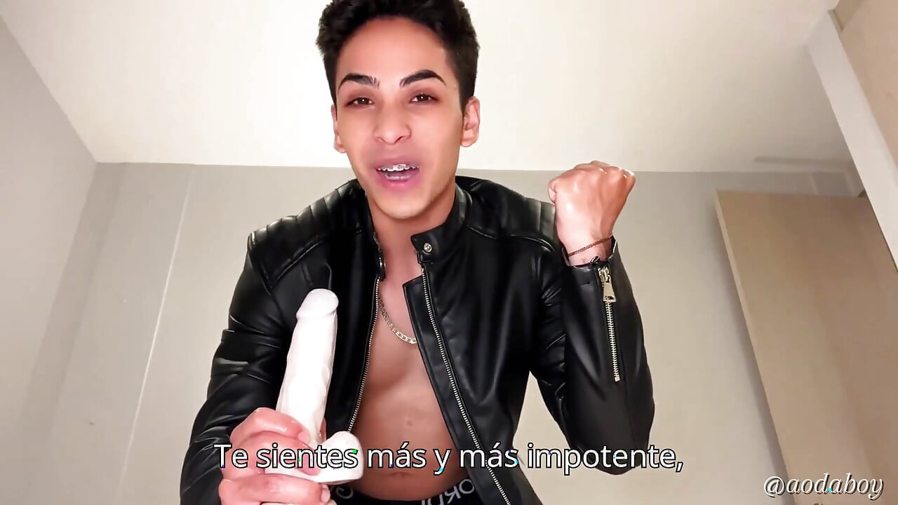 Masturbating and Pounding Your Cock