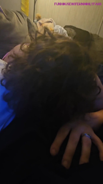 Thrilling moment from "He told me to suck his cock so I did"