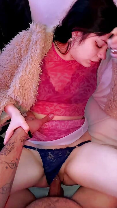 Beautiful busty slut loves cock fucking like crazy