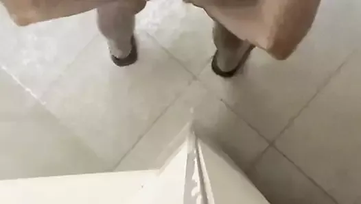 Публичный душ, видео No1