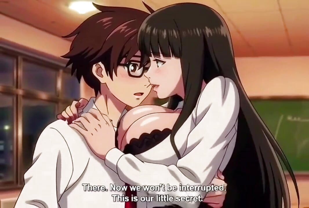Hot sexy teacher give extra hot class to her student after class