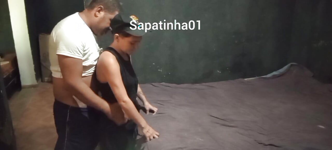 I caught a dyke touching herself and ate her ass