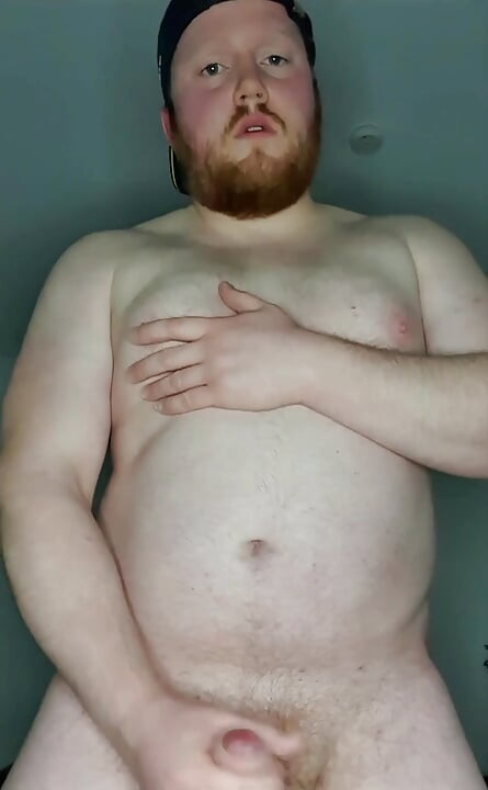 Long Wank Sesh with a Cum Shot at the End
