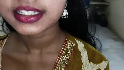 Busty Indian Bhabhi Passionate Sex in Room with Devar & Bathroom Shower Moments , Amateur Desi Homemade