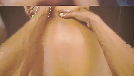 POV goon zimmer halsfick burro butt - heißer sperma-pie! Teil2