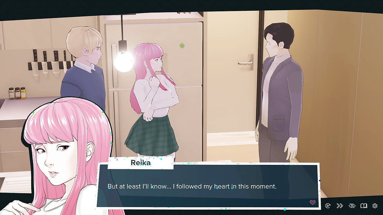 Jogo completo - Rapidinha: A Love Hotel Story, parte 13