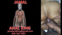 Jamal anální král s velkým phat zadkem
