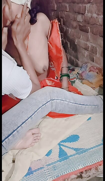 Bhabhi sath sex  gad ki chudai