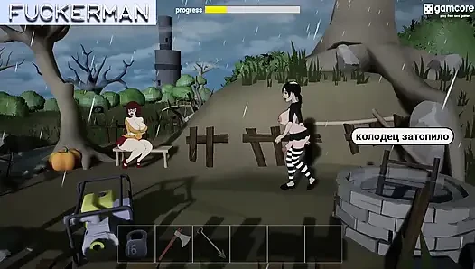 Complete Gameplay - Halloween, Bambook (0.2)