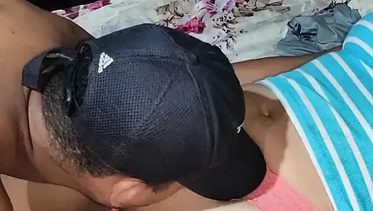 I am a virgin! Do we make love in my bed? X video Tamil Indian stepsister.