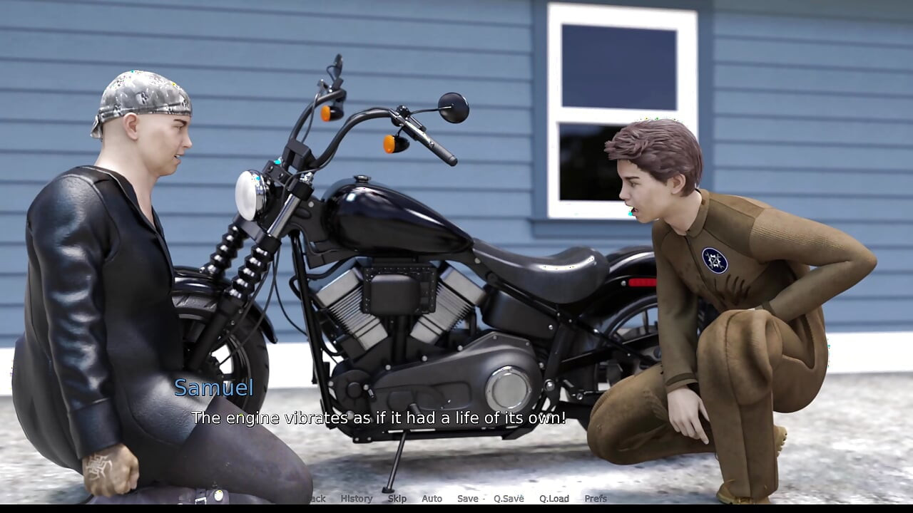 Laura Lustful Secrets (Teil 53 Neues Update)