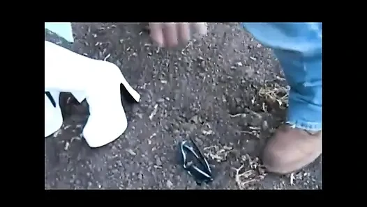 Big Knockers Jojo Dogging MILF