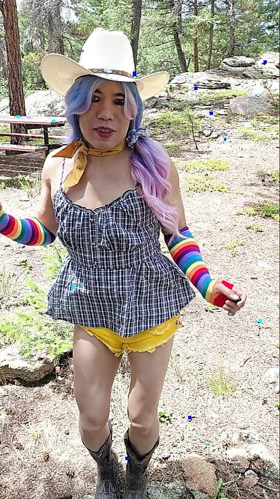 Hot Sweaty Summer Dance