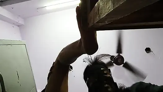 Jaldi jaldi karo na baby Koi a jaega