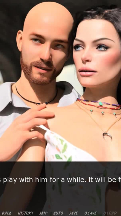 Spectacular moment from "Exciting Games: Husband Exposes His Wife To Strangers During A Photoshot Ep. 5"