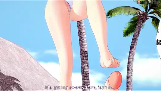 being fucked by Jessica Rabbit hot milf
