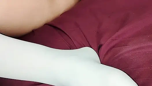 Missy Fine kendine zevk veriyor