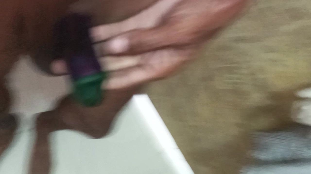 Sissy penis painting