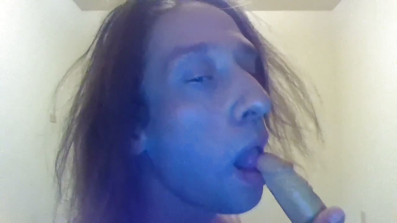 Asmr Fellating Dildo, จินตนาการถึงคุณ