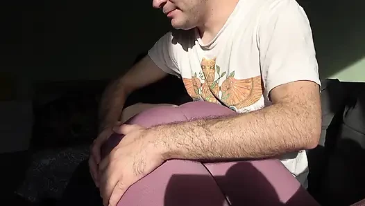 Heißes Sehr Hartes Spanking Mit Rothaariger Rothaariger Anna