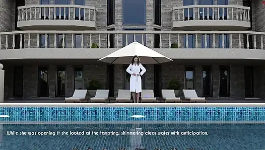 AWAM - Swimmingpool fun