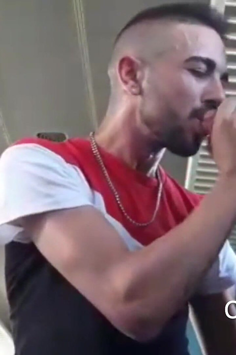 Fucked in Public Train by Straight