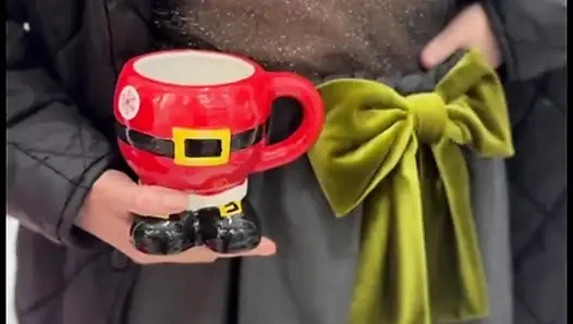 Sexy mädchen im shop