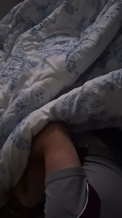 Nemůžu se její píči nabažit...