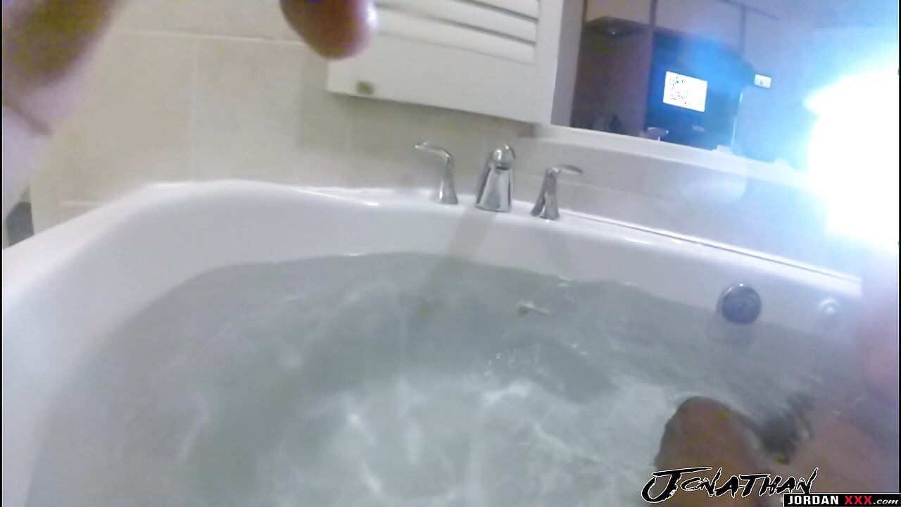 Hot Tube Fun Kate England