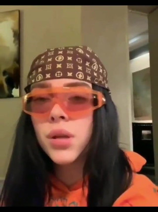 billie eilish web compilation 2