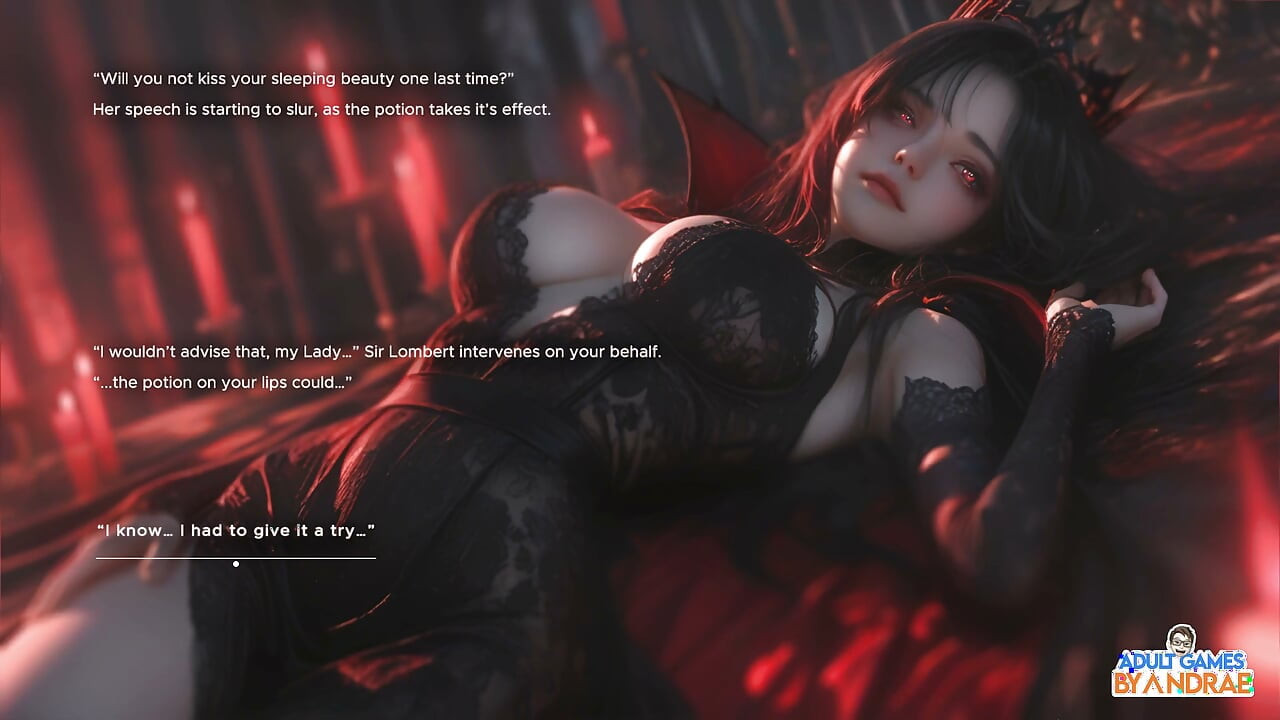 Vampire Mistress Gameplay Part 2 - Morgana's Final Ritual Begins