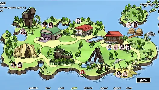 Paradise lust 3, volle spielthrough episode 2