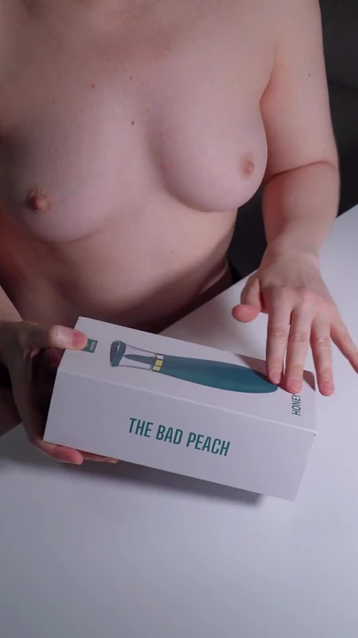 Stepbro Finally Agreed to Fuck Me While I Masturbate with My Vibrator - The Bad Peach | Clip 2