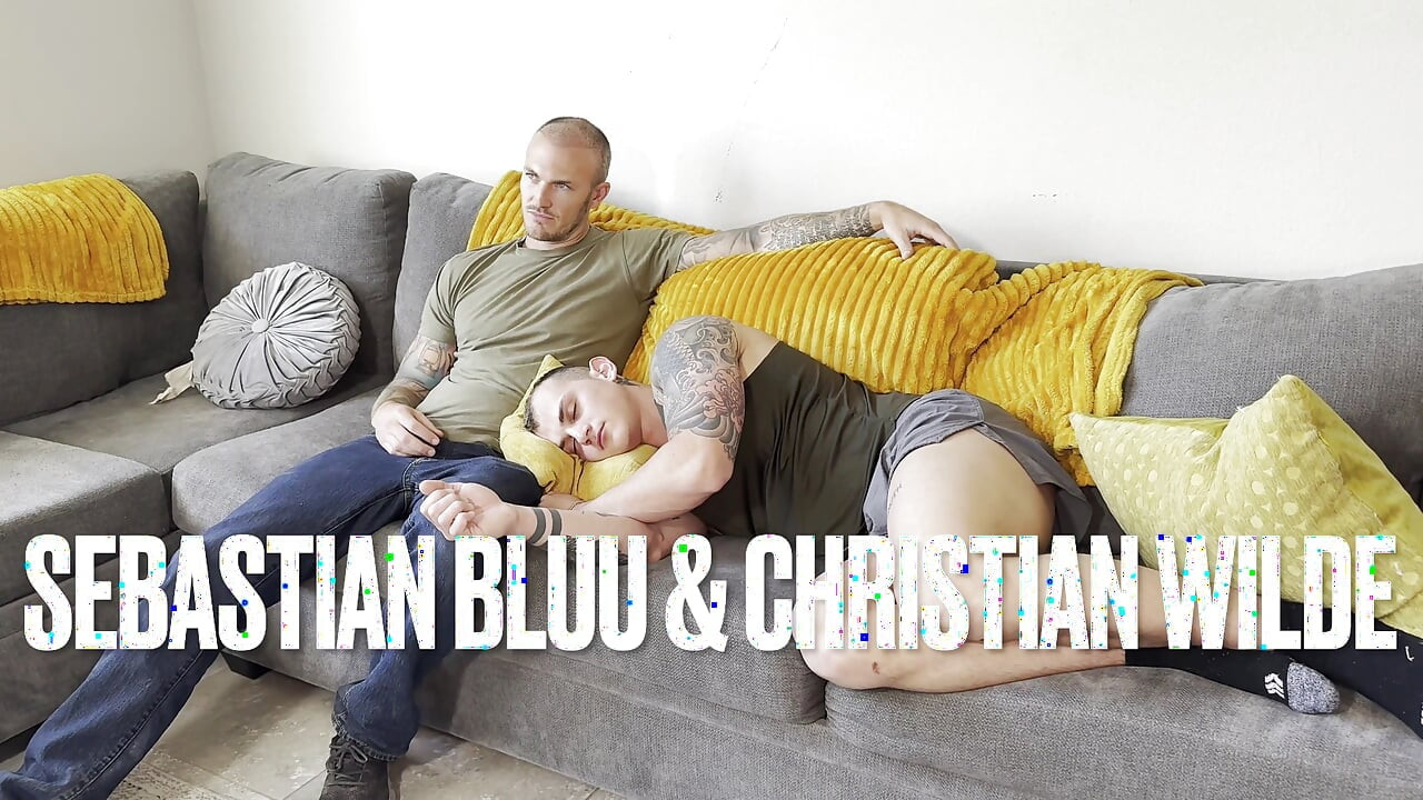 Watching Shows with Sebastian Bluu