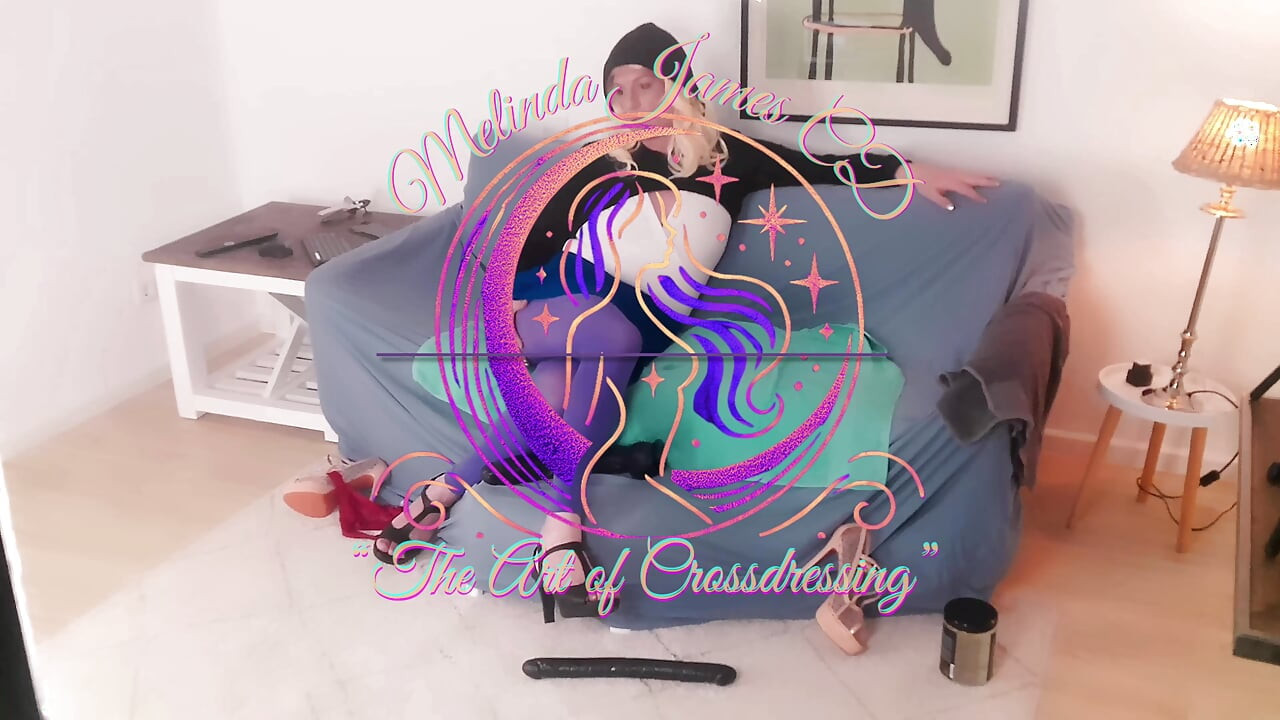 Sissy Casting Couch Double Dong Throating