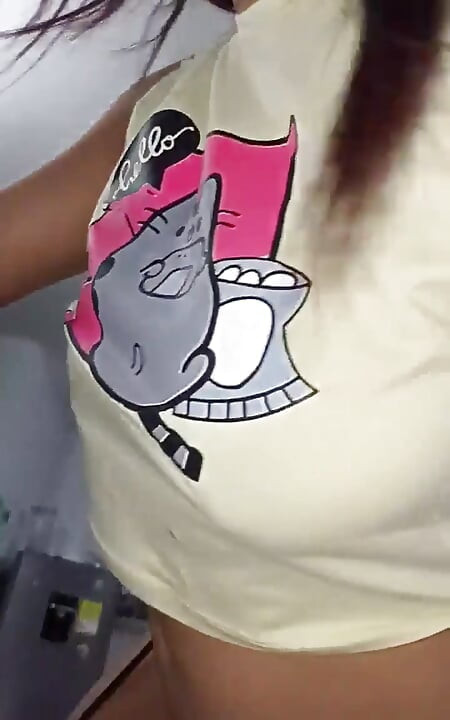 Big Ass of My Girl Cute She Is From Miami Gluspet and Pikaa6