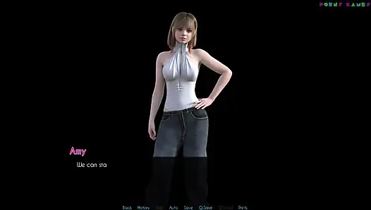 Escovic Games tarafından sonsuza dek mutlu bir şekilde - evli kadın büyük zenci arkadaşımla tanışıyor 1