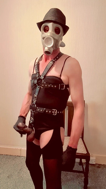 Steampunk debeli kurac drkanje