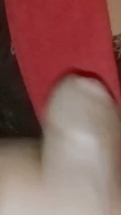 My sexy wife first took in her mouth and then hit her mouth. | Clip 1