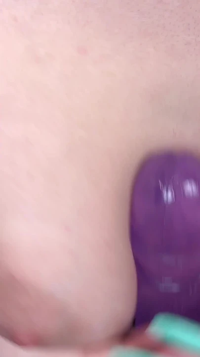 POV I Spit on My Tits & Play with Them